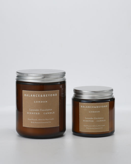 Lavender Eucalyptus