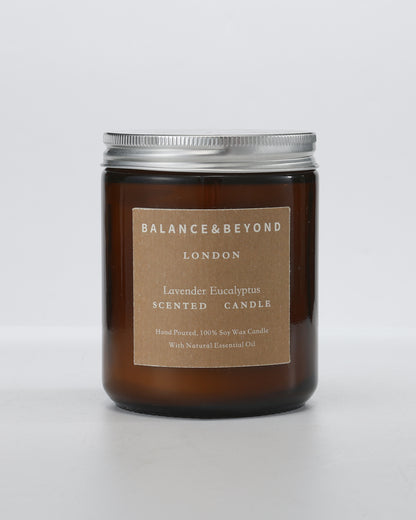 Lavender Eucalyptus
