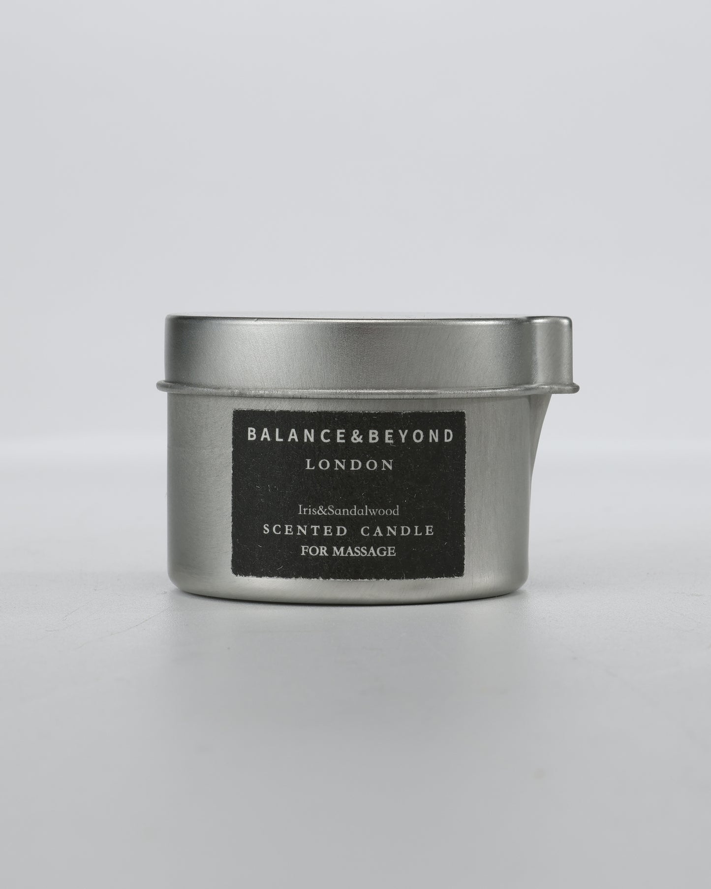 Iris & Sandalwood