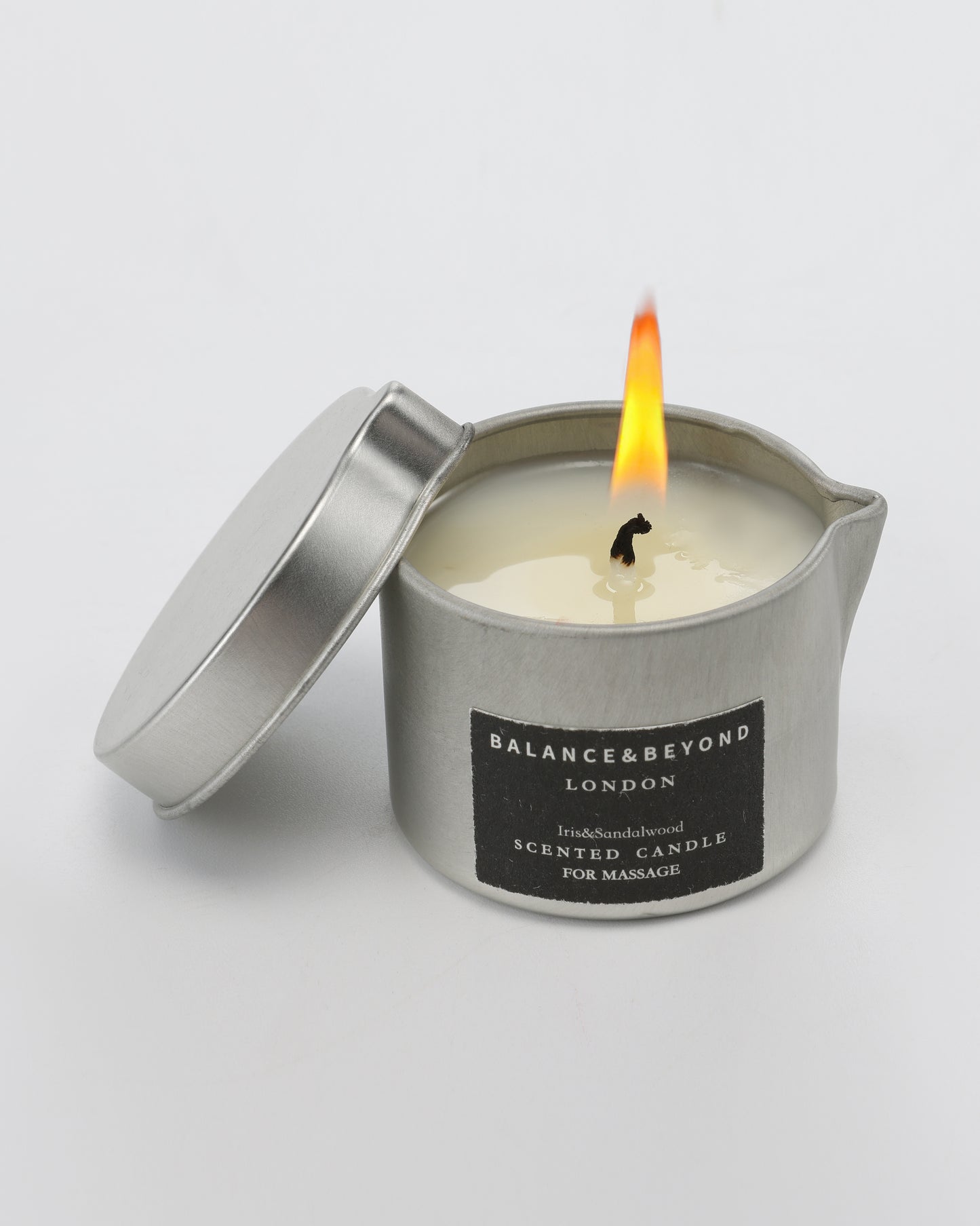 Iris & Sandalwood