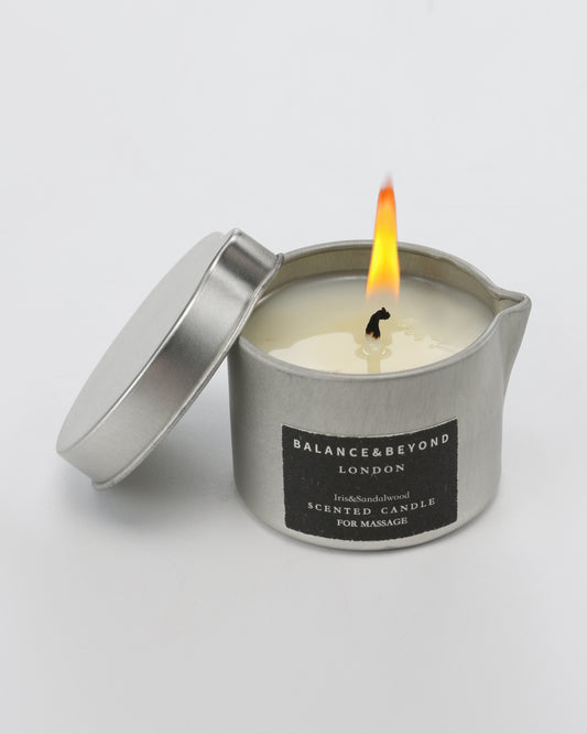 Iris & Sandalwood